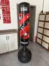 爱倍健（AIBEIJIAN）拳击沙袋散打立式家用成人拳击沙包不倒翁儿童跆拳道拳击训练器材 1.7米胜利七星【双层加厚钻石桶】 实拍图