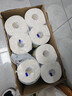 心相印厨房卷纸/厨房用纸75节*8卷纸巾食品接触级 懒人抹布 整箱销售  实拍图