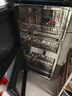 美的（Midea）家用台式小型消毒柜 高温立式二星级94L 大容量四层碗柜餐具碗筷烘干收纳柜【政府补贴】 100R05 实拍图