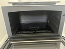 东芝（TOSHIBA）白珍珠水波炉高奢款家用微波炉烤箱微蒸烤炸炖一体机蒸烤箱28L触控彩屏ER-YD95CNW 实拍图