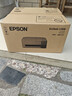 爱普生（EPSON）【新品】墨仓式L1358 A4彩色无线单功能家用打印机 AI学习打印机（微信/远程打印） 实拍图