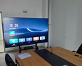 TCL86英寸会议电视会议平板一体机无线投屏4K超清移动会议室显示屏办公家用培训商用电视机教学N86A 实拍图