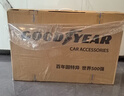 固特异（Goodyear）tpe汽车脚垫适用理想i6配件高边环保无异味脚垫星空毯黑14件套 实拍图
