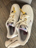 耐克NIKE男子空军一号AF1AIR FORCE 1 运动板鞋FJ4146-123白41 实拍图