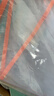 晨光（M&G）文具L型180°大开口科目分类袋套装 学生网纱拉链袋 作业收纳袋加厚学科袋 语数英综ADM945AW-A 实拍图