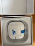 华强北新款【直营正品丨降噪Air7代】 蓝牙耳机真无线适配苹果主动降噪半入耳式国家补贴iPhone17/16/15Pods 【降噪全功能pods顶配版】 【主动降噪+空间音頻+三真电量】 实拍图