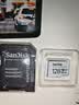 闪迪（SanDisk）128GB TF（MicroSD）4K内存卡 行车记录仪 监控摄像头专用 循环录制10,000小时 高耐用存储卡 实拍图