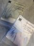 babylove婴儿连体衣夏季莫代尔轻薄透气男女宝宝哈衣爬服短袖家居衣服夏装 实拍图