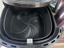 飞利浦（PHILIPS）海星5系全景天窗可视免翻面空气炸锅6.2L大容量智能触控立体热风无油 NA332  送礼物 实拍图