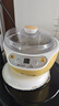 小熊（Bear） 酸奶机 家用全自动米酒机不锈钢内胆酸奶发酵 陶瓷4分杯 SNJ-B10K1 实拍图