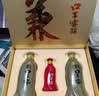 口子窖 5年型 兼香型白酒 40.8度 400ml*6瓶 整箱装 送礼 请客 实拍图