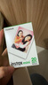 INSTAX富士instax立拍立得 mini相纸 白边双包20张(适用miniSE/11/12/40/90/LiPlay/EVO/Link3) 实拍图