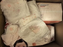 好奇（Huggies）铂金装小桃裤成长裤L120片(9-14kg)大号尿不湿拉拉裤【透爽散热】 实拍图