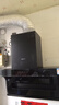 名气（MQ）【小黑翼Pro A5508H】顶侧双吸27风量大吸力 上门安装 以旧换新家用抽吸油烟机【可搭燃气灶】 实拍图