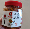 辣小董香辣梅干菜280g*2即食湖南农家特产下饭菜酱腌菜咸菜拌饭拌面拌粉 实拍图
