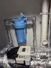 滨特尔（pentair）大白瓶前置过滤器 全屋家用自来水过滤器 前置净水器大蓝瓶 中央净水机大流量大胖瓶高精度 【10寸大蓝瓶】包安装 实拍图