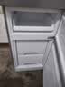 美的（Midea）冰箱239升家用冰箱三门三温三开门风冷无霜271升双变频冰箱一级能效小型家用冰箱补贴20%商用冰箱 213升 三开门 二级直冷213THA美的出品华凌 实拍图