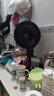 格力（GREE）【香薰满屋】遥控空气循环扇电风扇落地扇轻音家用大风力摇头卧室节能小风扇空调伴侣 FXD-1902Bg3 实拍图