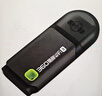 360随身WiFi3 300M 无线网卡 迷你路由器 随身wifi3 需安装驱动 【黑色】需有网或有wifi 实拍图