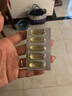 金凯撒95%~97%高纯度深海鱼油软胶囊omega-3成年人DHA+EPA非磷虾油 30粒 实拍图