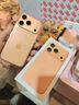 品胜【相机键全包轻薄散热】适用苹果17Pro手机壳iPhone17Pro保护套透明气囊防摔软边抗指纹保护壳 实拍图