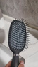 Creative art气垫梳子男士专用蓬松头皮按摩梳气囊梳蓬松梳学生空气梳卷造型梳 实拍图