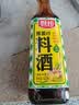 厨邦10度 葱姜汁料酒500ml 传统黄酒酿造 精制去腥增香调味料 实拍图