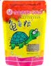寸金龟粮小乌龟饲料石龟巴西龟龟龟粮半水龟通用型草龟补钙龟食 500g大粒*1包 实拍图