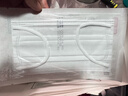 京东京造立体防晒口罩一次性独立包装防晒面罩30片 UPF50口罩防晒防紫外线 实拍图