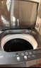 美的（Midea）随心洗 波轮洗衣机全自动家用 10公斤 专利免清洗 健康除螨 MB10V37T 以旧换新 补贴 京东自营 实拍图