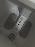 美的（Midea）泡脚桶杀菌足浴盆加热暖脚自动按摩保暖洗脚盆熏蒸暖泡喷淋生日礼物母亲节送妈妈实用 ZL310 实拍图