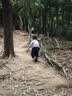 嘟嘟家[抗褪色]宝宝牛仔裤秋装男童裤子儿童长裤女童休闲裤 牛仔蓝 120 实拍图