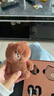 漫步者（EDIFIER）LINE FRIENDS 联名款限定耳机礼盒 Zero Air 真无线蓝牙耳机 半入耳式耳机 布朗熊款 实拍图