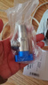 九牧（JOMOO）角阀黄铜球阀全开大流量三角阀燃气热水器球阀水阀单冷球阀74168 实拍图