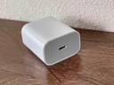 Apple/苹果 20W USB-C充电器  type-c充电器苹果手机充电器原装手机快充头 苹果17手机充电器 实拍图