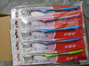 高露洁（Colgate）【牙刷金榜】牙刷软毛超洁纤柔牙刷成人独立包装5支男士女士 实拍图