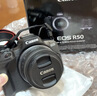 佳能（Canon）EOS R50+18-45mm R50套机黑色 微单相机 Vlog人像美颜旅行记录 新手入门 实拍图