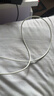 Apple/苹果 USB-C/type-c转闪电充电线-1米 数据线苹果充电线手机充电线 适用于iphone14/iphone13 实拍图