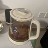 小熊（Bear）纯钛养生壶煮茶壶煮茶器 炖煮一体多功能家用恒温煮水壶 1.8升大容量 YSH-E18K1 实拍图