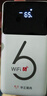 华正易尚随身wifi6三网全国通用可移动无线上网支持5G/4G设备路由器车载便携2025款免插卡随行高速通用流量 实拍图