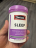 Swisse斯维诗 睡眠片 缬草片不含褪黑素退黑素 舒压放松情绪100片/瓶 实拍图