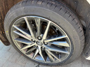 普利司通（Bridgestone）汽车轮胎 235/45R18 94W T005A 原厂配套凯美瑞/适配帕萨特/锐志  实拍图