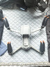 奇叶桨叶适用dji大疆御air2s无人机螺旋桨air2配件翅膀桨翼f机翼7238F叶片AIR2S 实拍图