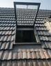 京诚恒达（JCHENGDA）铝合金天窗阳光房天窗斜屋顶电动手动屋顶天窗地下室采光井顶定制 实拍图