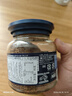 AGF蓝金罐冻干咖啡速溶0糖黑咖啡粉80g醇厚特浓即冲无蔗糖日本进口 实拍图