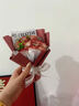 京东鲜花见面小花束礼盒装香皂永生花小众高级生日礼物女生送女友闺蜜老婆 实拍图