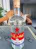 红星二锅头 大二 清香型白酒 56度 500ml  纯粮酒自饮送礼 实拍图
