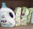 活力28薰衣芬芳洗衣液3.5kg*1瓶+2kg*4袋 易漂柔软洁净持久留香 晒单实拍图