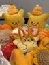 OSKV黄油小熊玩偶花束成品卡通公仔花束可爱少女心生日礼物送闺蜜女友 小熊玩偶花束【送礼袋+灯串】 大号38*22cm 实拍图