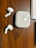 Apple/苹果 AirPods 4 搭配USB-C充电盒 苹果耳机 蓝牙耳机 适用iPhone/iPad/Mac 四代 实拍图